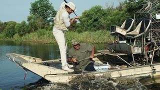 Swamp People