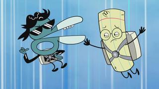 Weekend Story; Putty