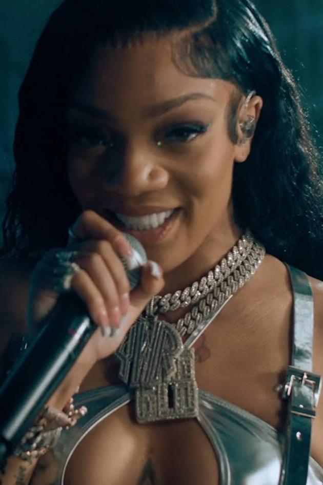 Push Showcase: GloRilla