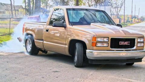 90's Hummer and Chevy OBS