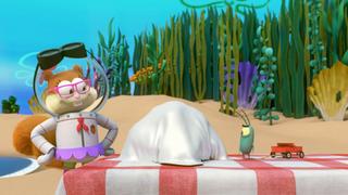 Mad Science Squirrel; To Pop a Bubble Mad Science Squirrel; To Pop a Bubble