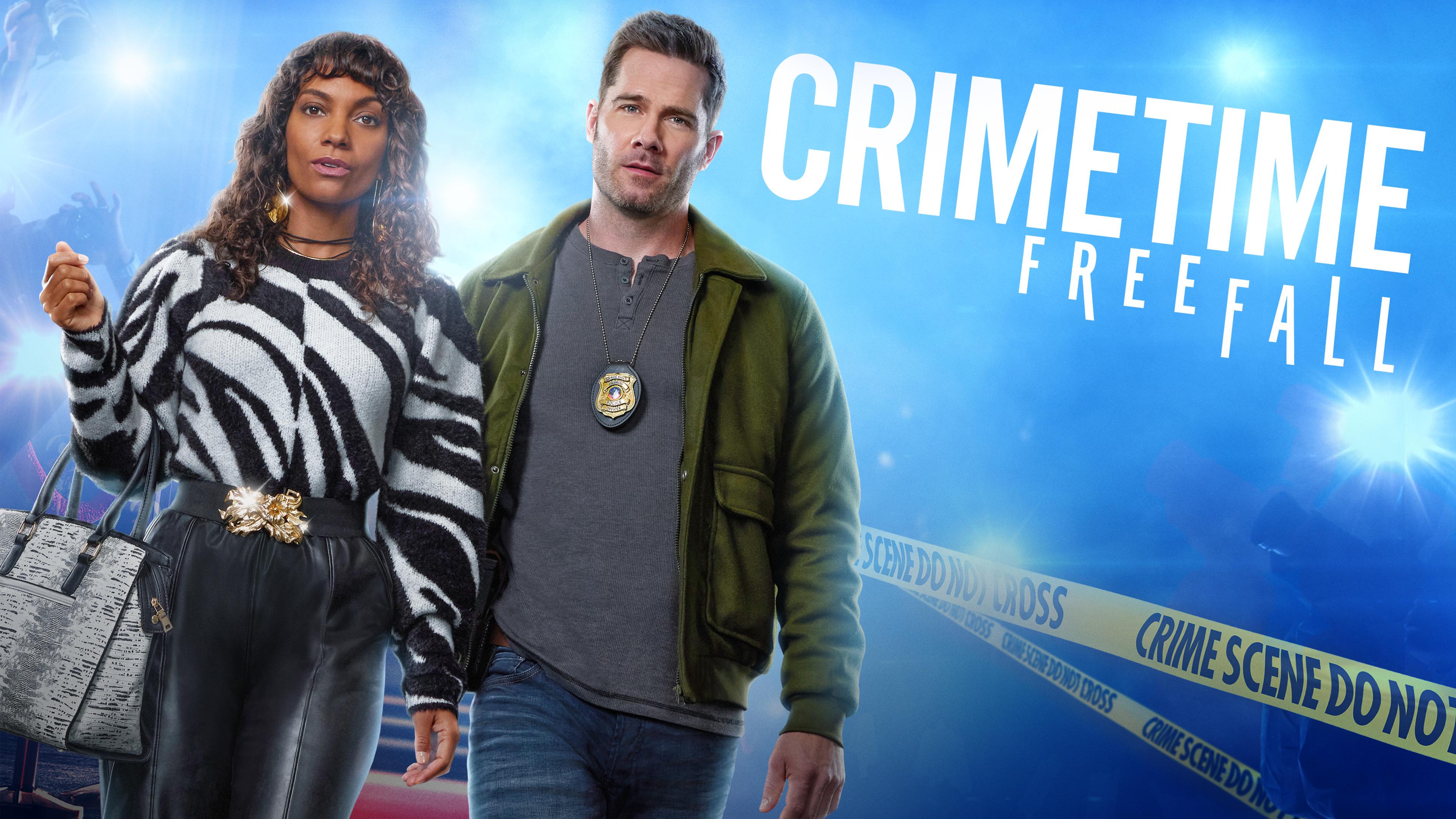 Watch CrimeTime: Freefall Streaming on Philo