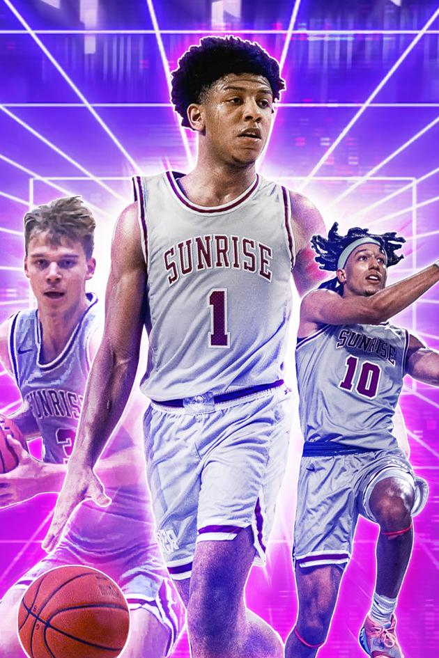 Superteam - Sunrise Christian Academy