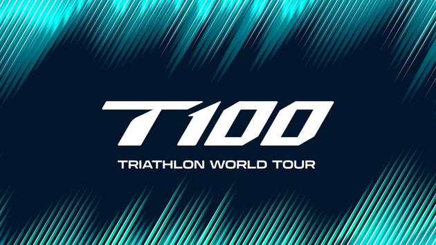 T100 Triathlon World Tour