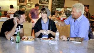 Diners, Drive-Ins and Dives