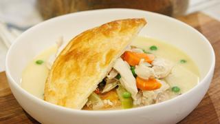 Chicken Pot Pie Chicken Pot Pie