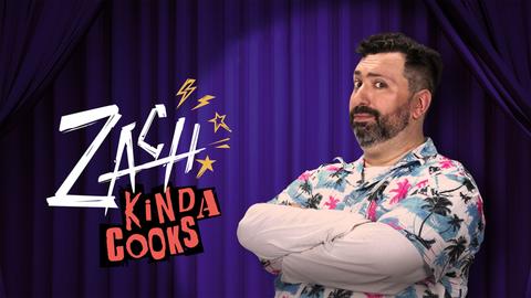 Zach Kinda Cooks