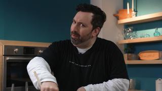 Steak 'n' Kimchi Mac 'n' Cheese