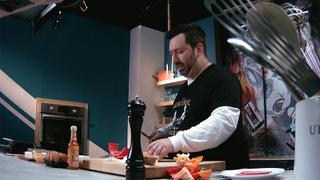 Lazy Salmon and Sides Lazy Salmon and Sides