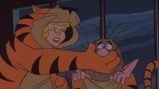 Big Scare in the Big Top
