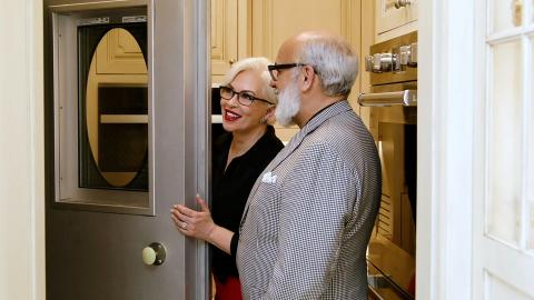 The Arizona Villa Imported From Italy & the English Manor