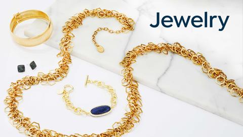 Connie Craig Carroll Jewelry Collection -- All On Sale