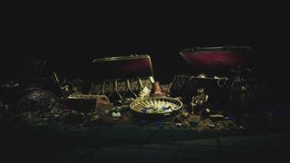 Captain Kidd's Treasure Captain Kidd's Treasure