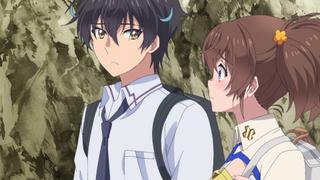 A Woman From the Past Appeared. Tomochika Is Shocked to Her Core... A Woman From the Past Appeared. Tomochika Is Shocked to Her Core...