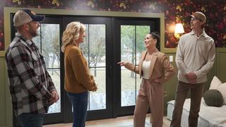 Family Home Makeover Helps Tie the Knot Family Home Makeover Helps Tie the Knot