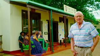 From Ohrigstad to Pilgrims Rest