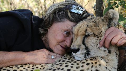 Penny, Chunk, and Faith