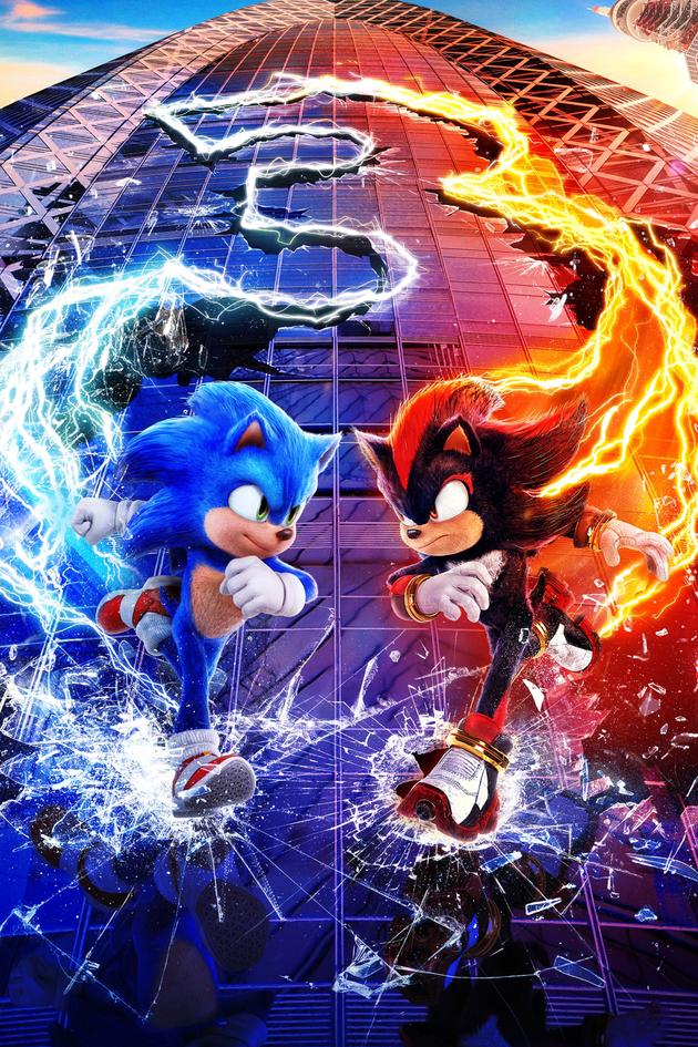 Sonic the Hedgehog 3