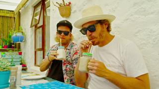 The Southern Tip of Africa