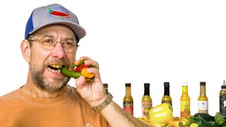 Pepper X' Creator Ed Currie Ranks Hot Sauces From Weakest To Hottest And More...