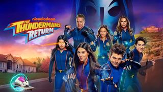 The Thundermans Return