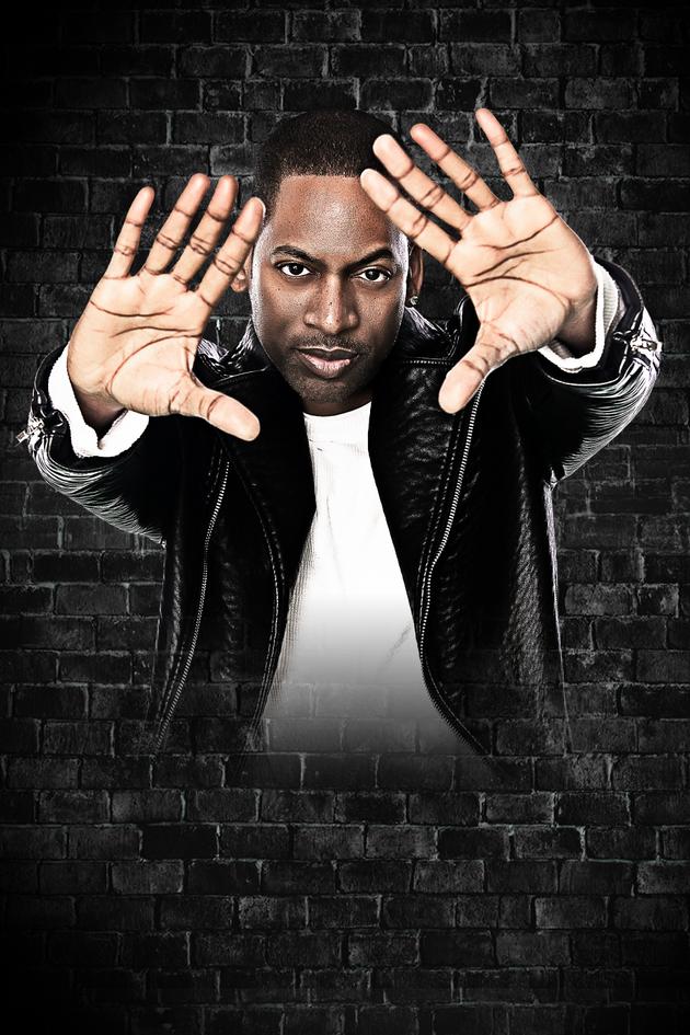 Tony Rock: Rock the World