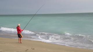 Surf's Up in Fort Pierce Surf's Up in Fort Pierce