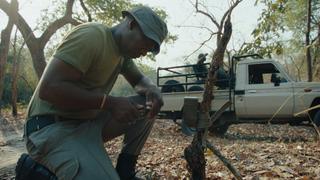It's a Camera Trap!