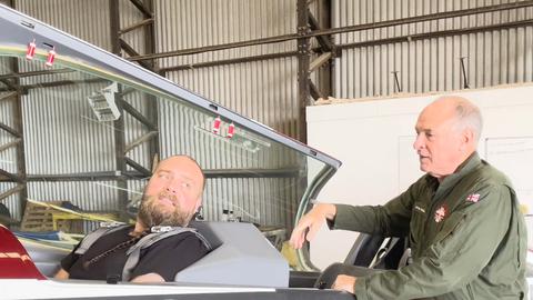 Sperm Whale and Maverick Tuna