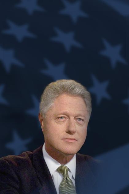 The Presidents: Clinton