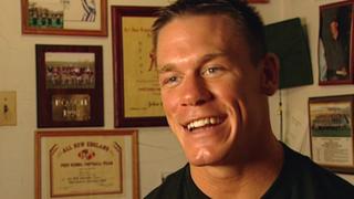 John Cena vs. Randy Orton