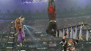 Hardy Boyz vs. Dudley Boyz vs. Edge & Christian Hardy Boyz vs. Dudley Boyz vs. Edge & Christian