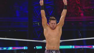 The Miz vs. Daniel Bryan