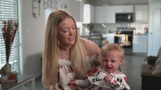 There's a Baby in the Toilet!