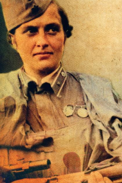 WW2 Women on the Frontline