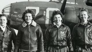 WW2 Women on the Frontline