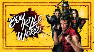  watch Boy Kills World