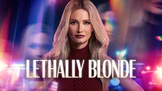 Lethally Blonde