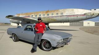 Wilwood Brakes for the Roadkill El Camino and Sand Casting Hot Rod Parts!