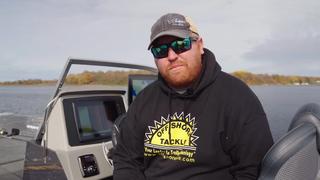 Walleyes on Clear Water Lakes Walleyes on Clear Water Lakes