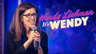 Wendy Liebman: It's Wendy