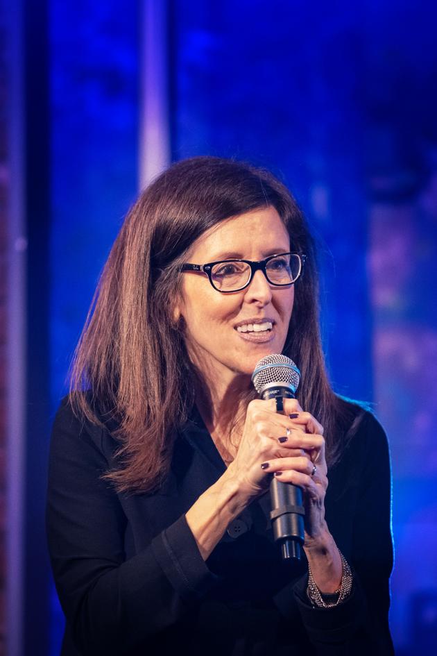 Wendy Liebman: It's Wendy