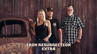 Iron Resurrection: Martin Bros. Customs Tour