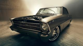 Iron Resurrection: Martin Bros. Customs Tour