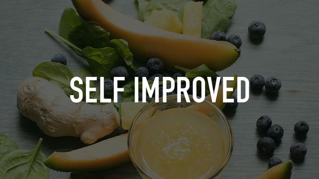 Self Improved