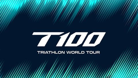 T100 Triathlon World Tour Highlights