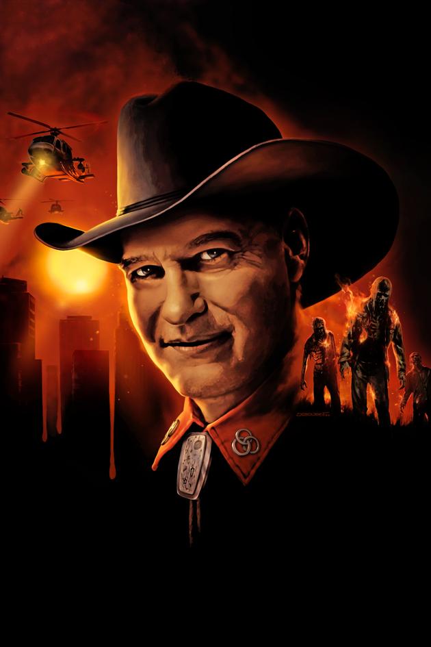 The Last Drive-In: The Walking Dead: The Ones Who Live