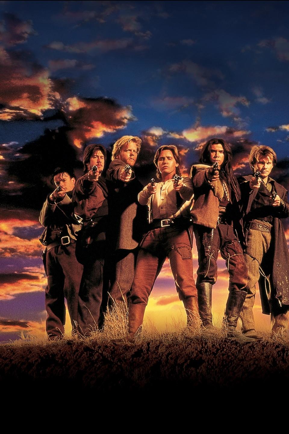 Watch Young Guns II Streaming Online on Philo, image size:960x1440