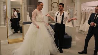 Say Yes to the Dress