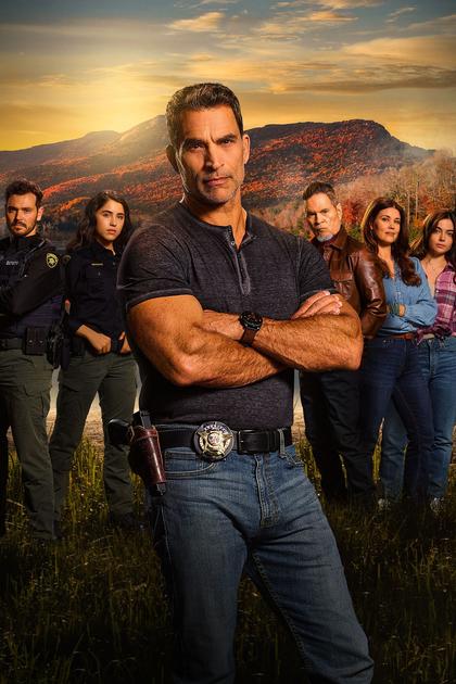 Blue Ridge: The Series